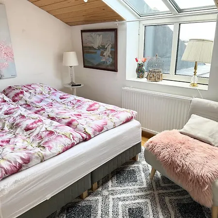 Apartment Kruununhaka - Crown Of Kruununhaka With Astonishing View Helsinki